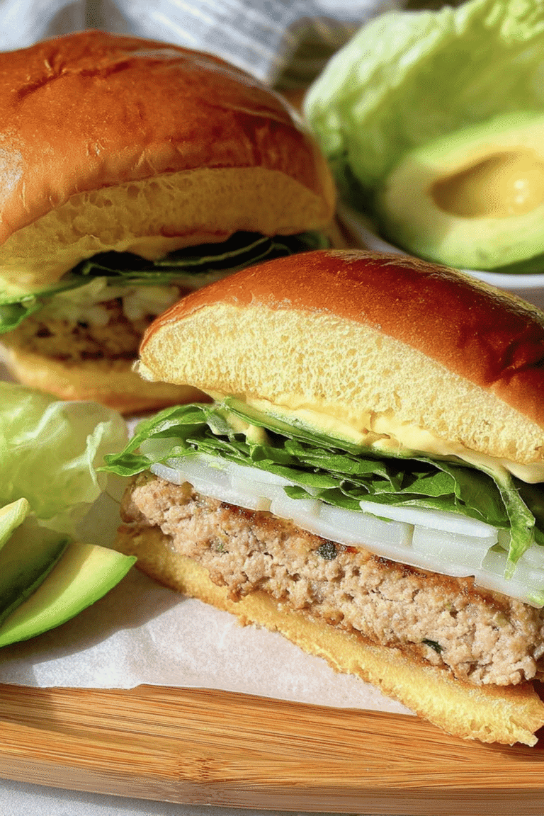 Chipotle Lime Turkey Burgers 76.Png