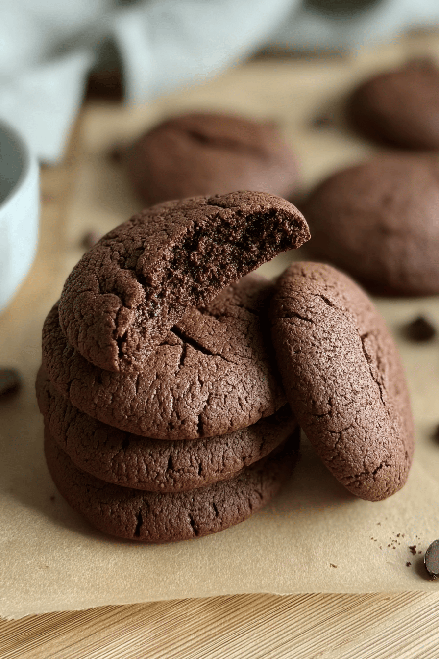 Chocolate Cookies