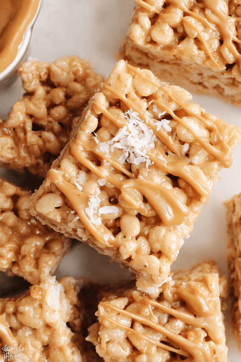 Chocolate Peanut Butter Rice Krispies Treats 97.Png