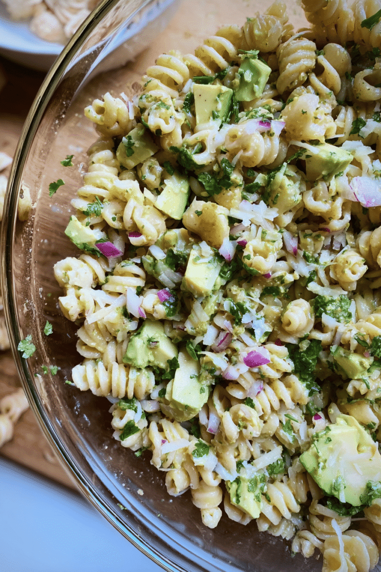 Cilantro Lime Pasta Salad 77.Png