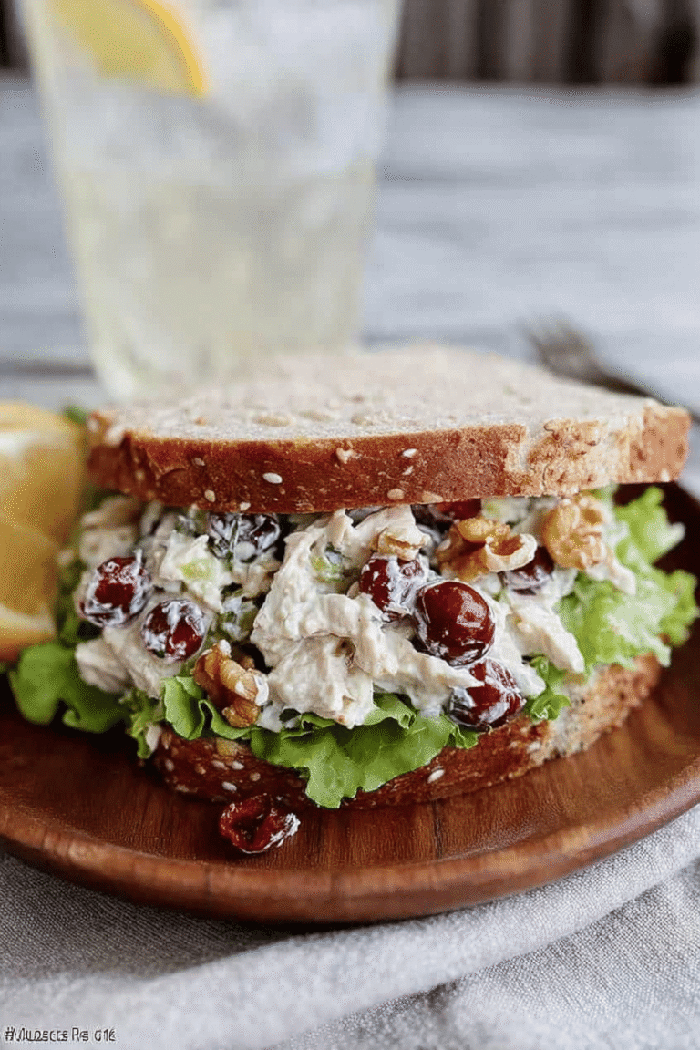 Cranberry Walnut Chicken Salad 94.Png