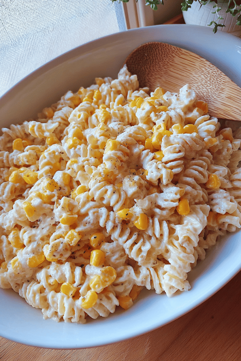 Creamy Corn Pasta Salad 80.Png