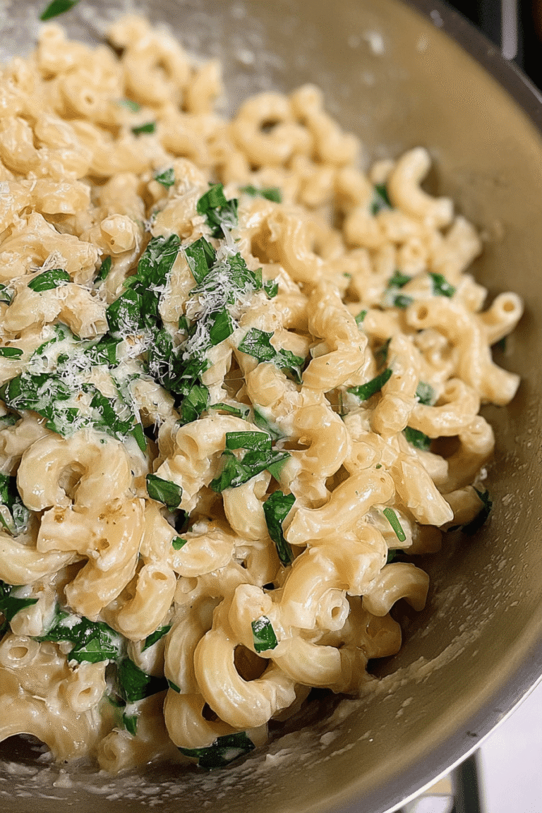 Creamy Garlic Pasta 40.Png