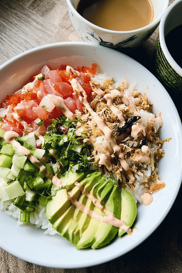 Crunch Roll Sushi Bowl 33.Png