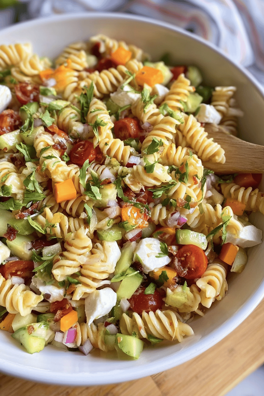 Garden Pasta Salad