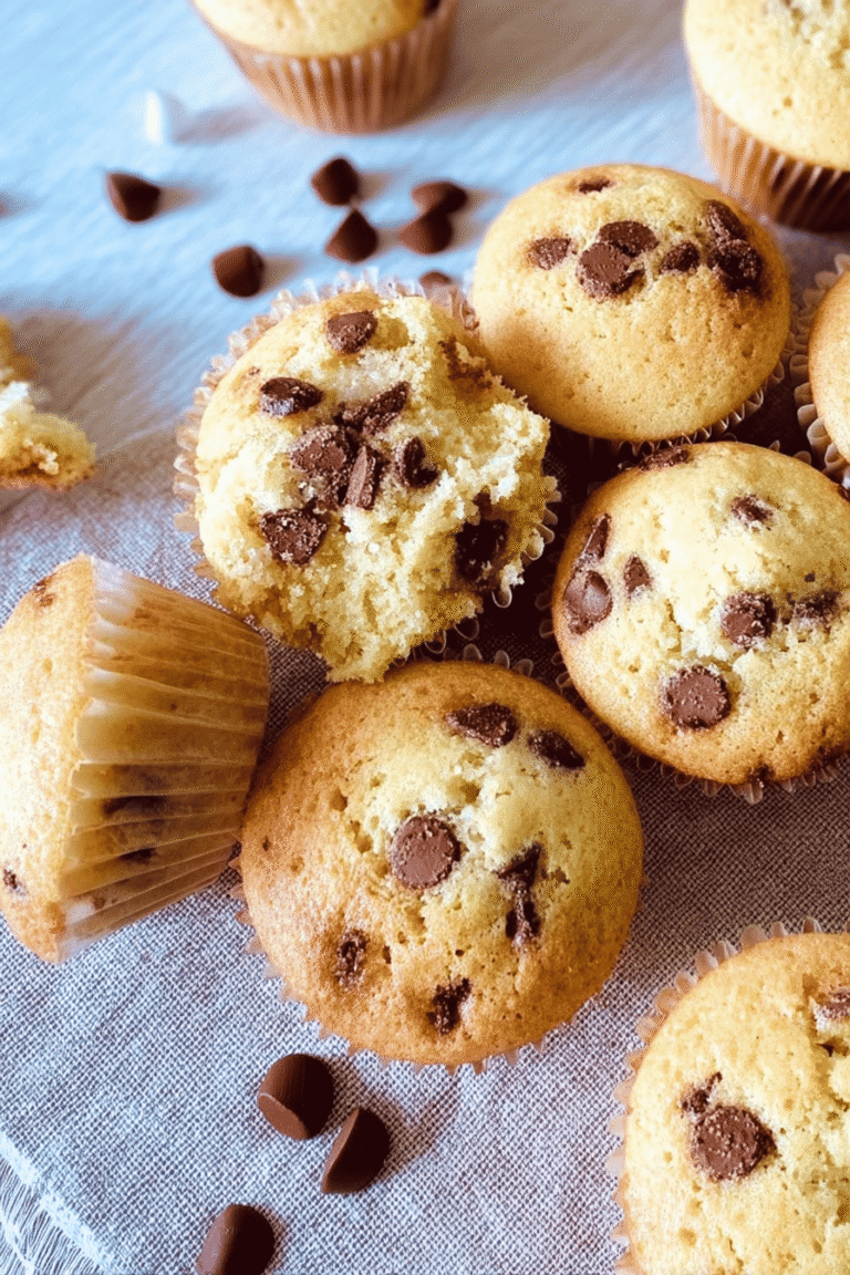 Greek Yogurt Chocolate Chip Muffins 51.Png
