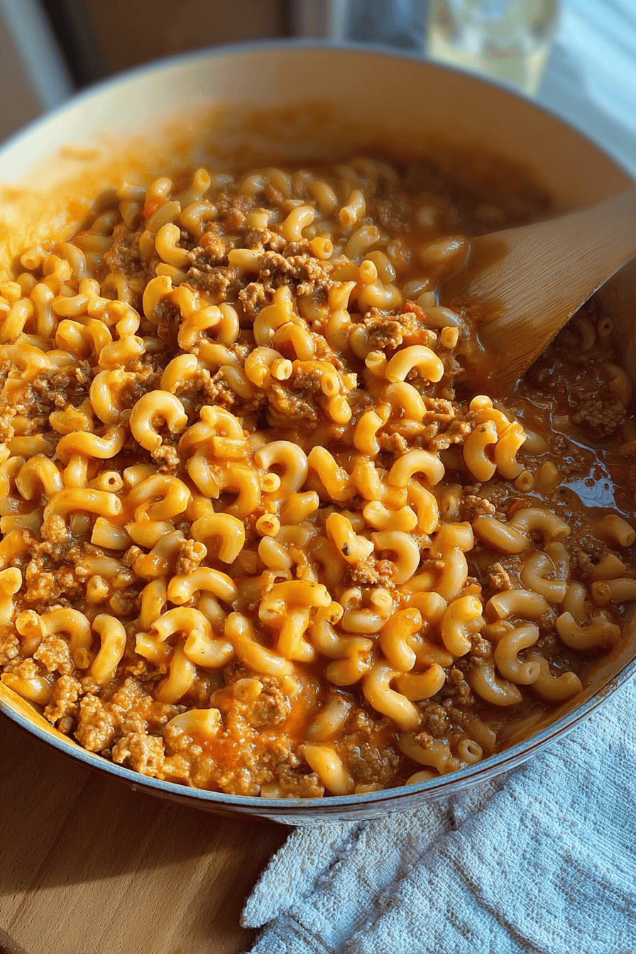 Hamburger Helper
