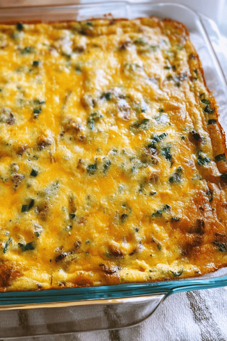 Healthy Breakfast Casserole 39.Png