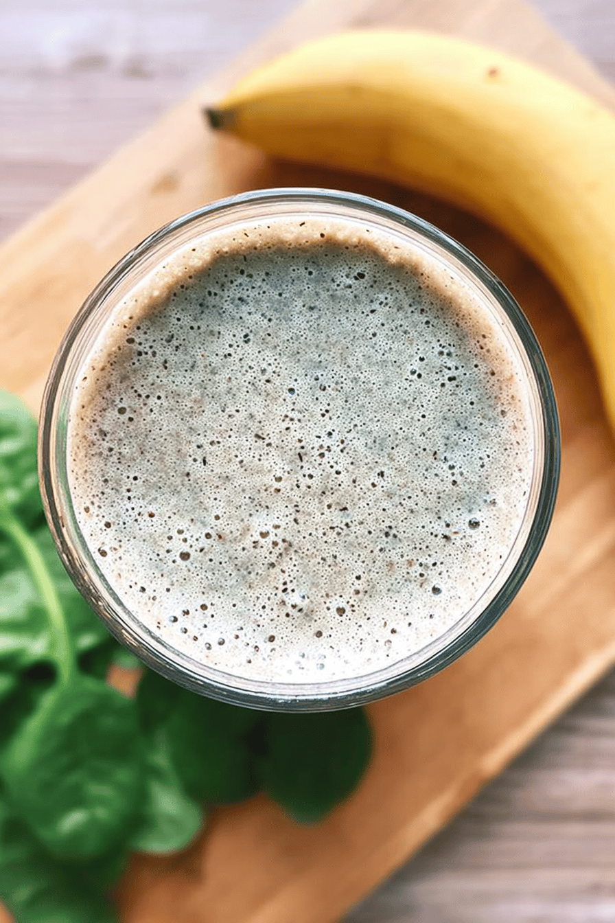 High Protein Smoothie