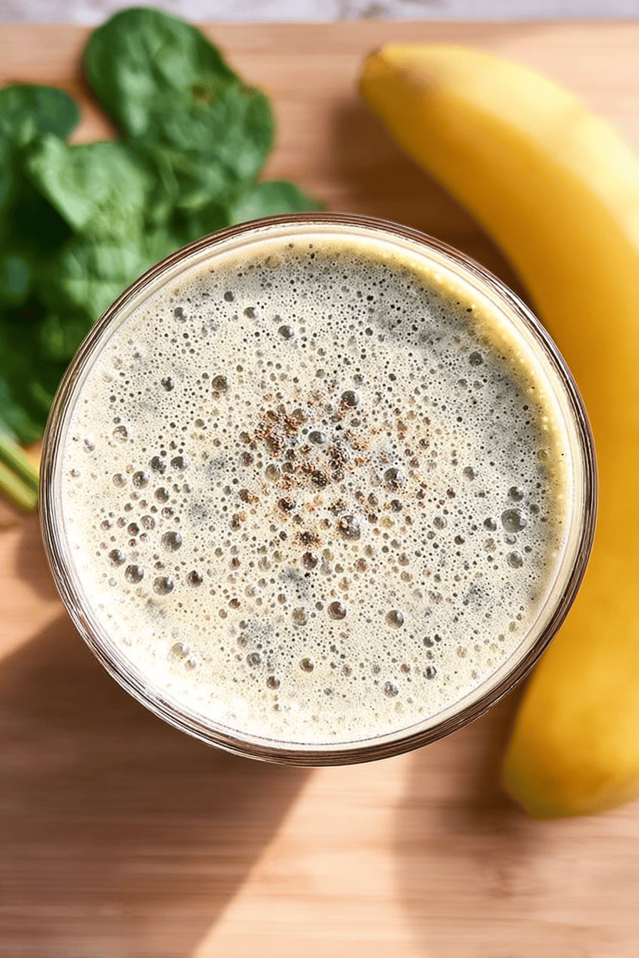 High Protein Smoothie