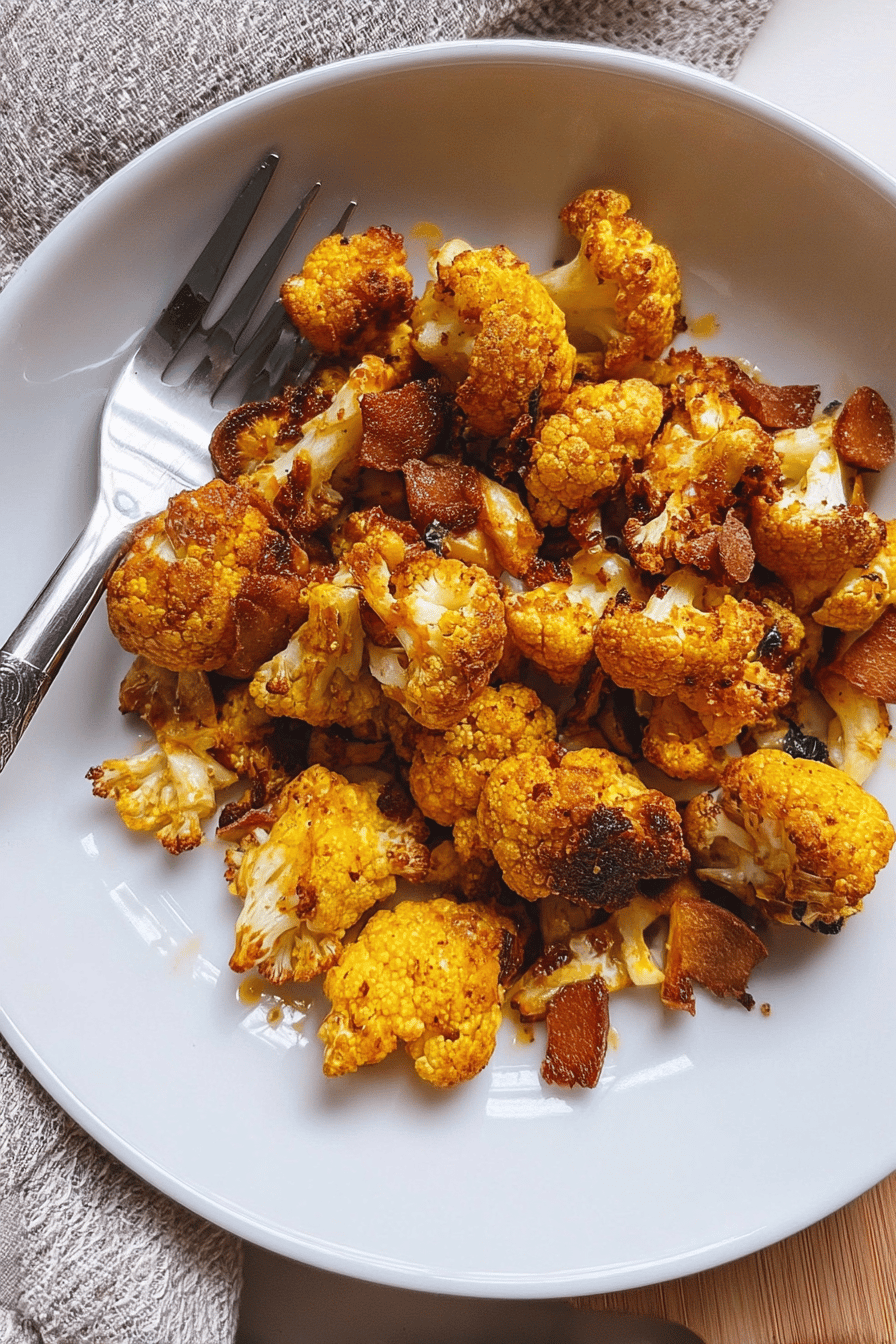 Mediterranean Cauliflower
