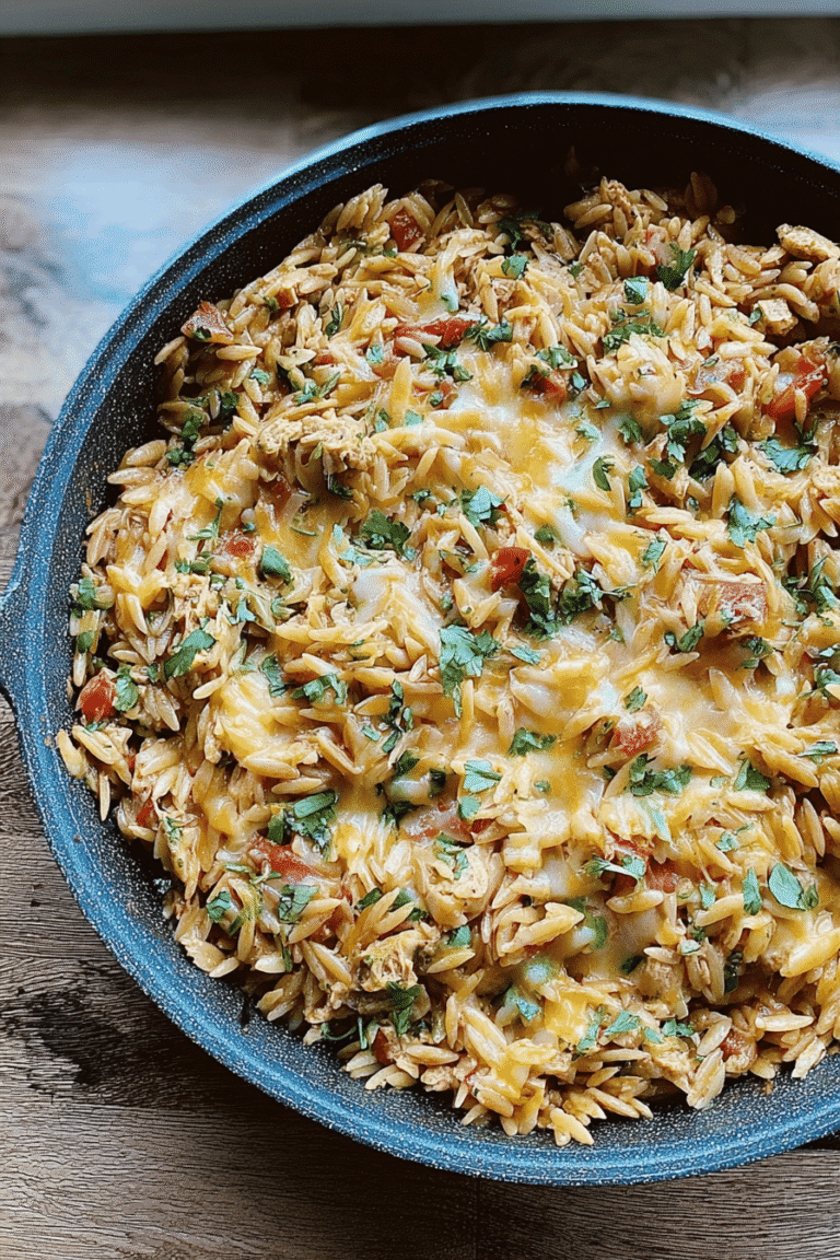 One Pot Orzo Skillet 60.Png