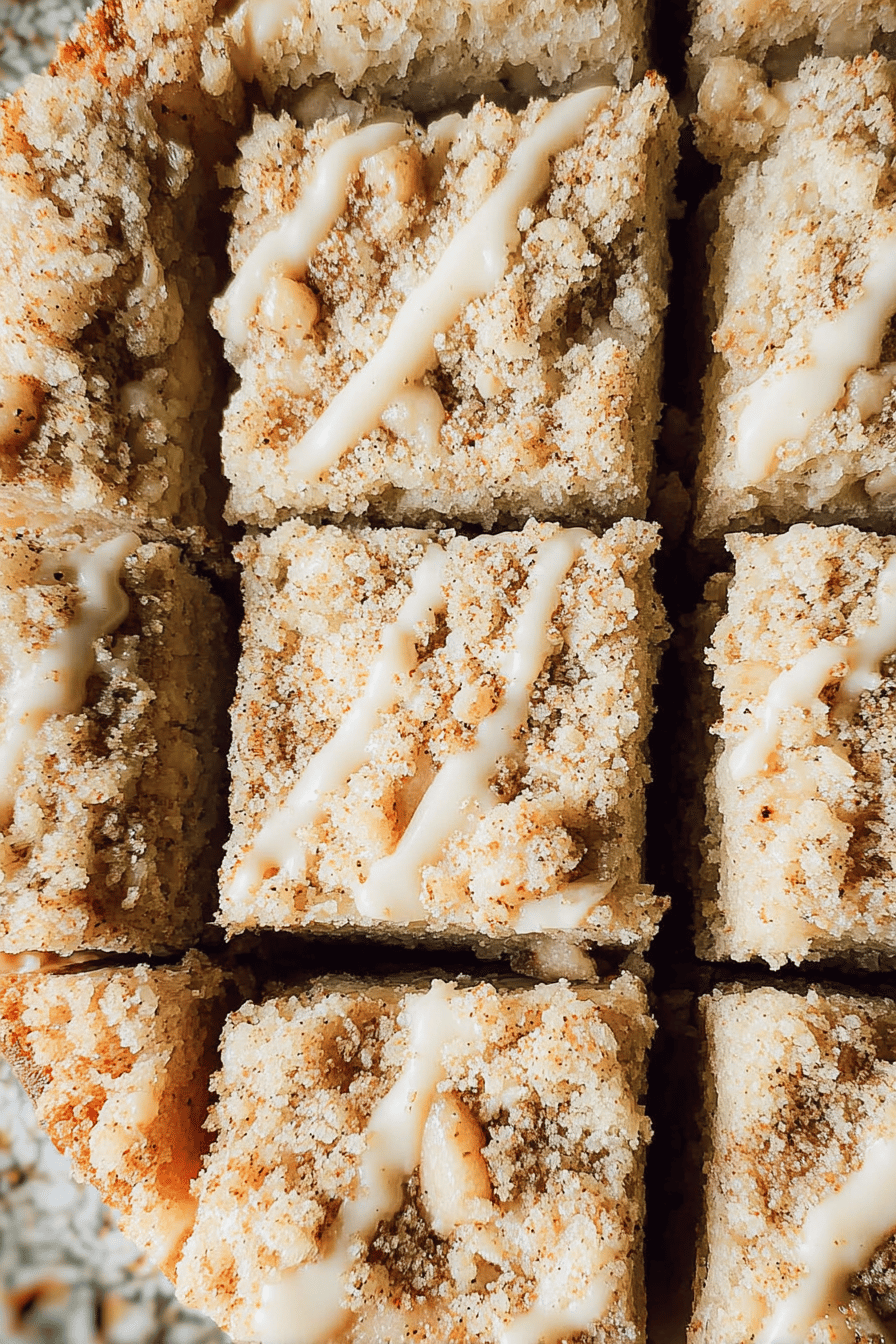 Orange Sour Cream Coffee Cake