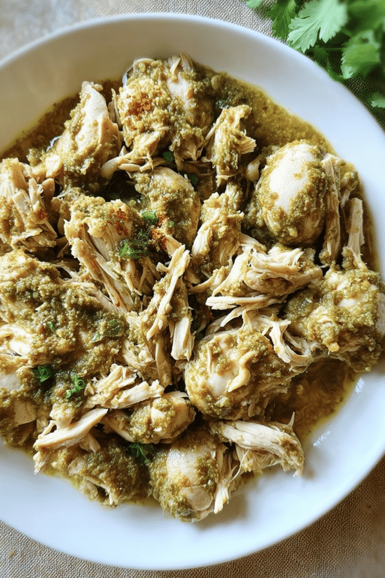 Salsa Verde Chicken Slow Cooker 20.Png
