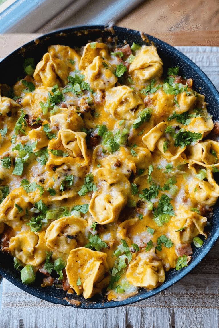 Southwest Tortellini Skillet 52.Png