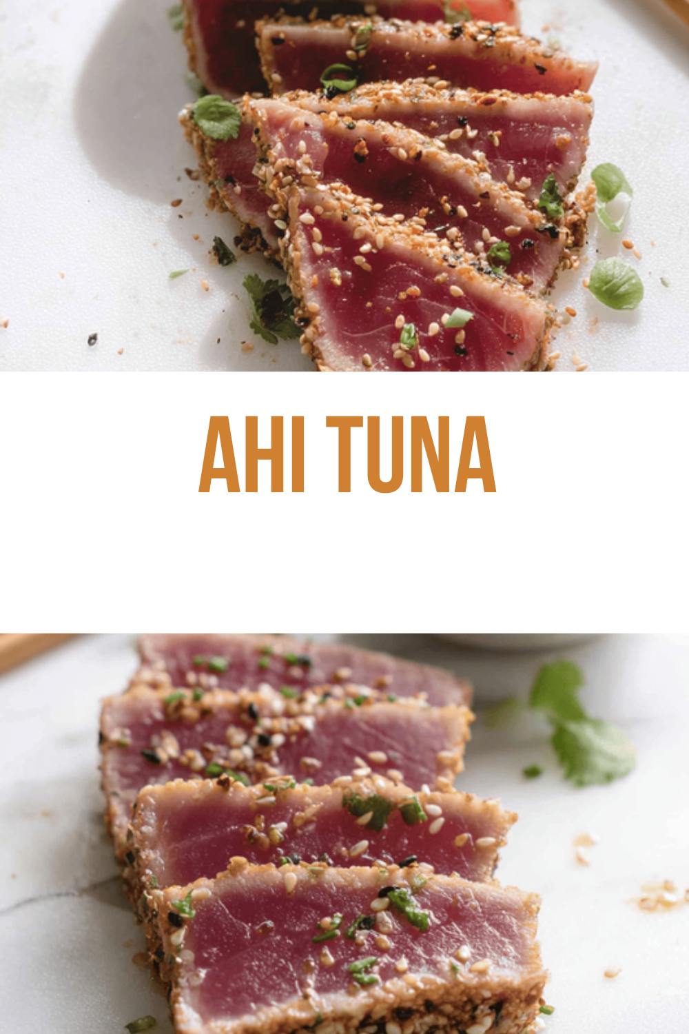 Ahi Tuna