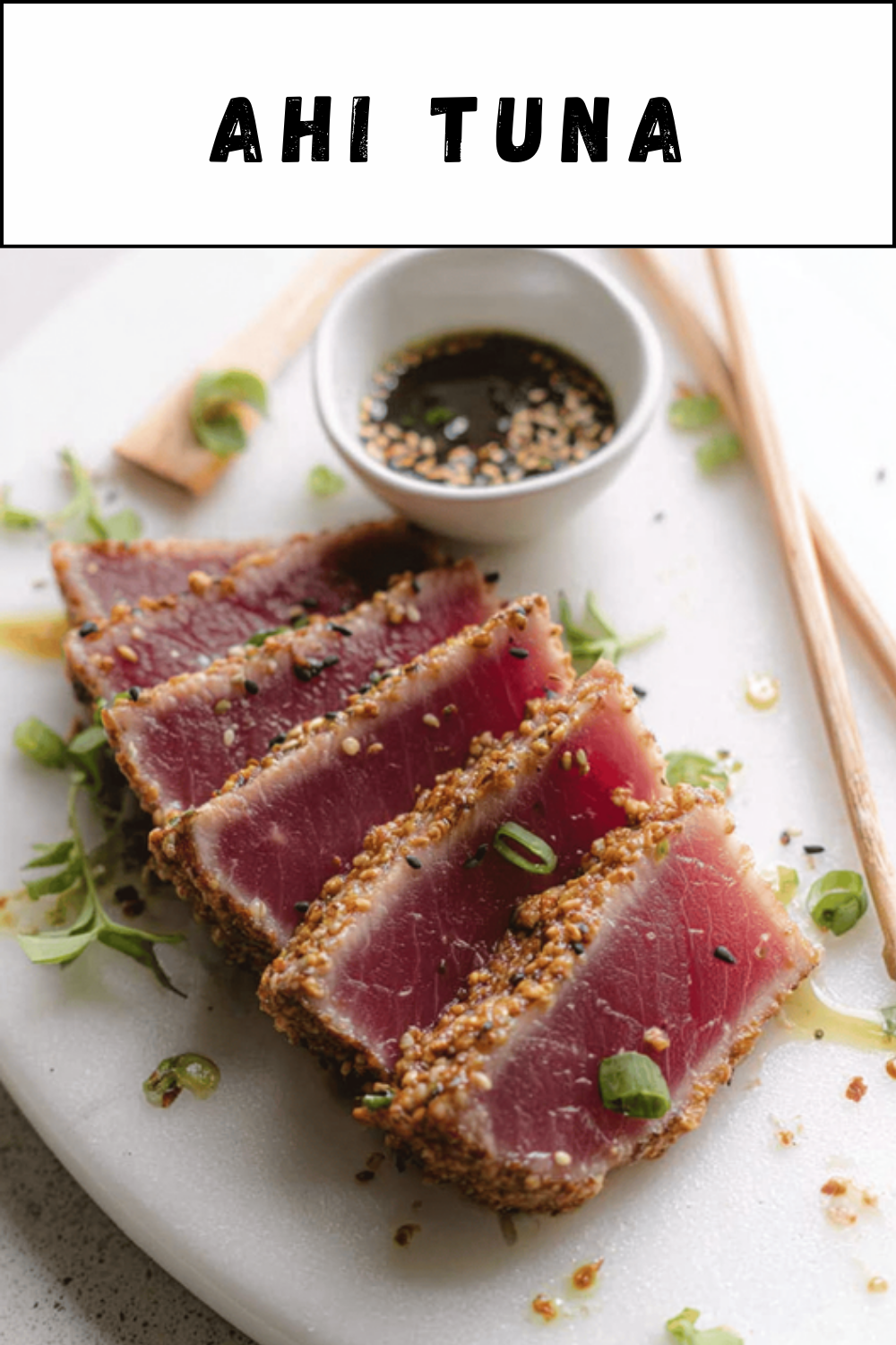 Ahi Tuna