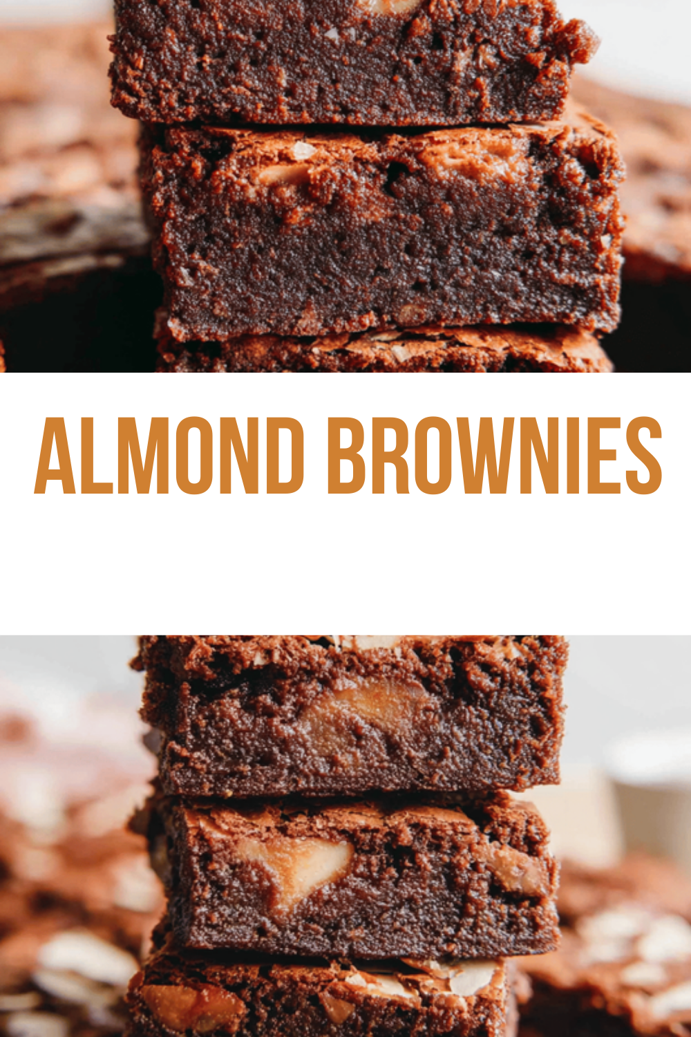 Almond Brownies