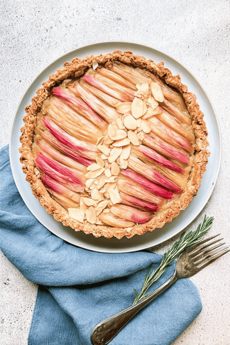 Apricot Rhubarb Almond Tart 37.Png