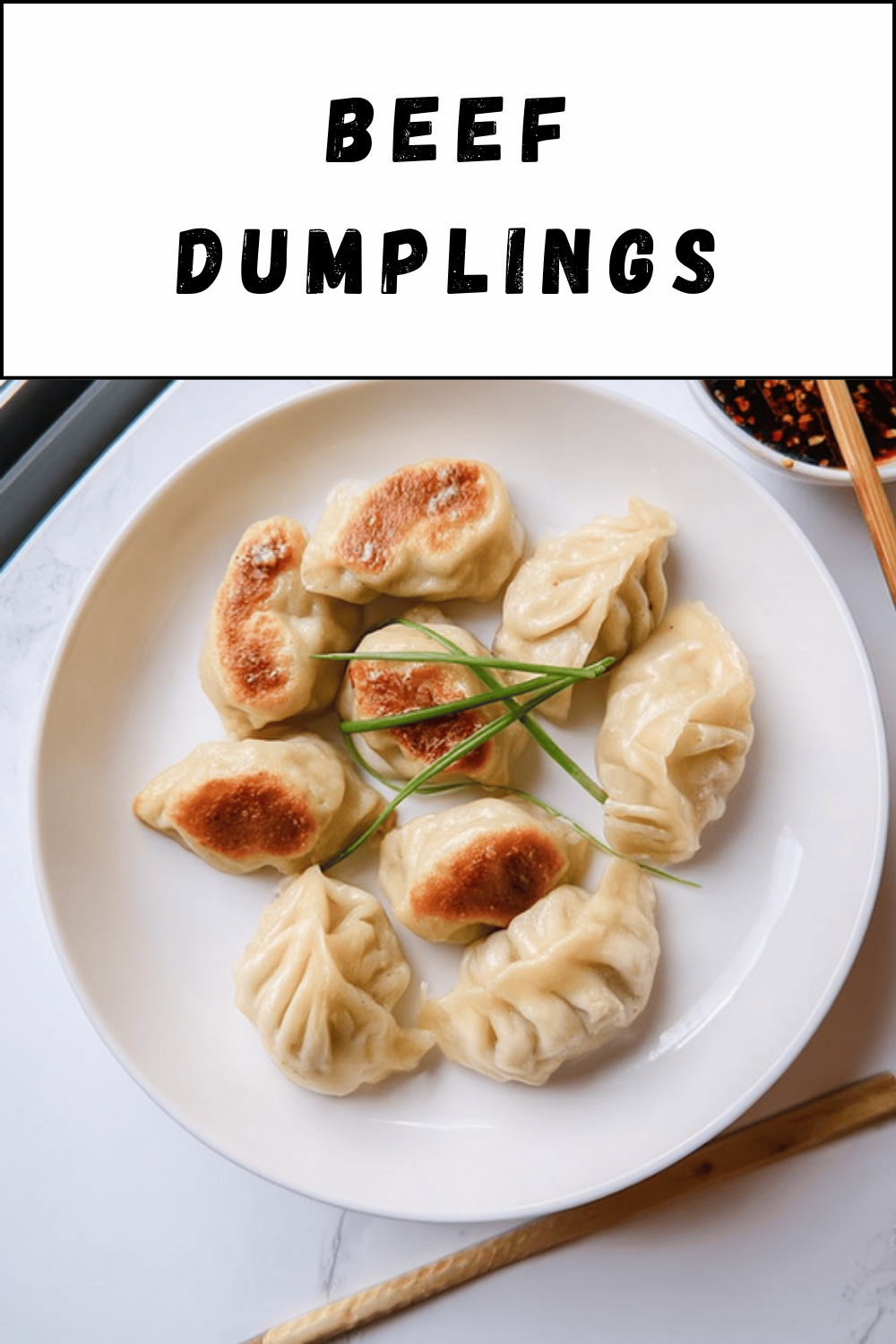 Beef Dumplings
