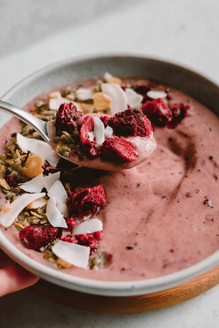 Black Forest Smoothie Bowl 41.Png