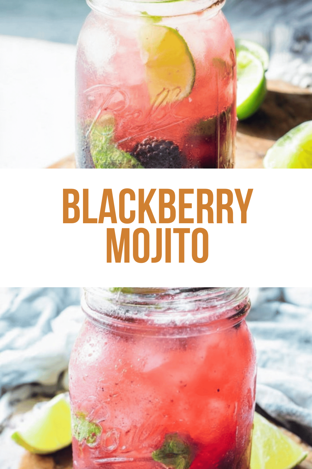 Blackberry Mojito