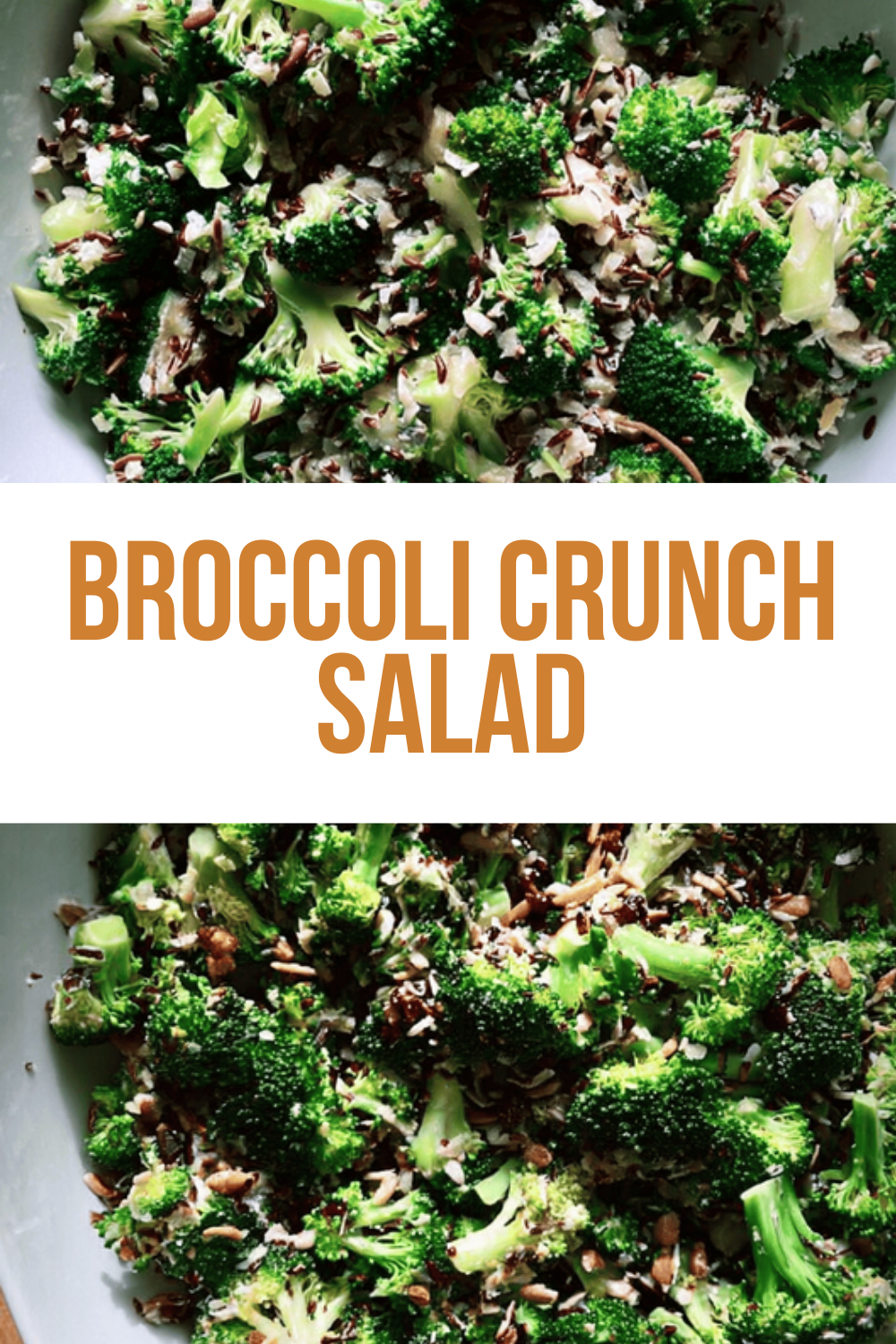 Broccoli Crunch Salad