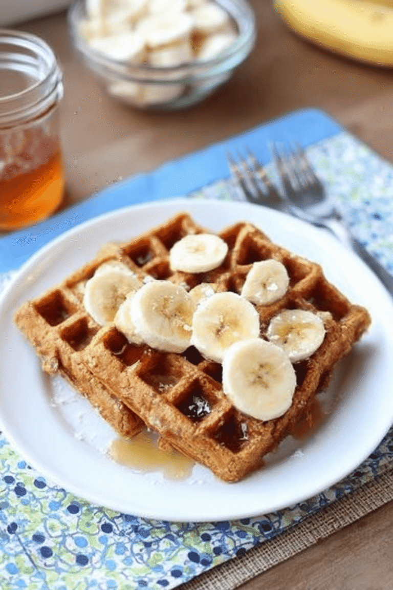 Brown Butter Banana Waffles 69.Png