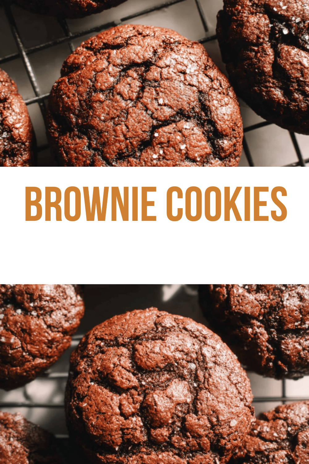 Brownie Cookies