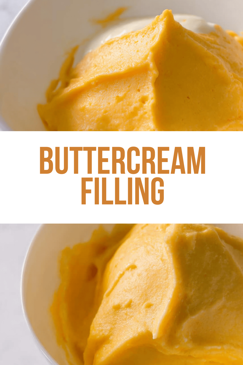 Buttercream Filling
