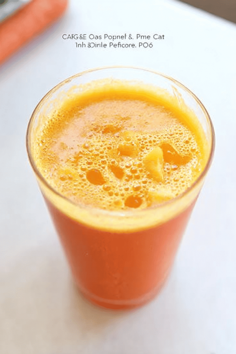 Carrot Pineapple Orange Juice 7.Png