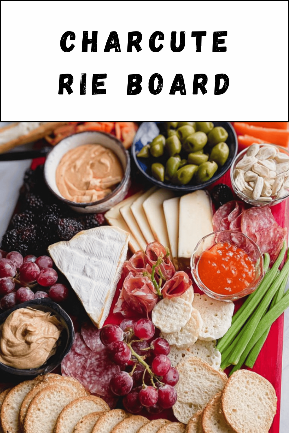 Charcuterie Board
