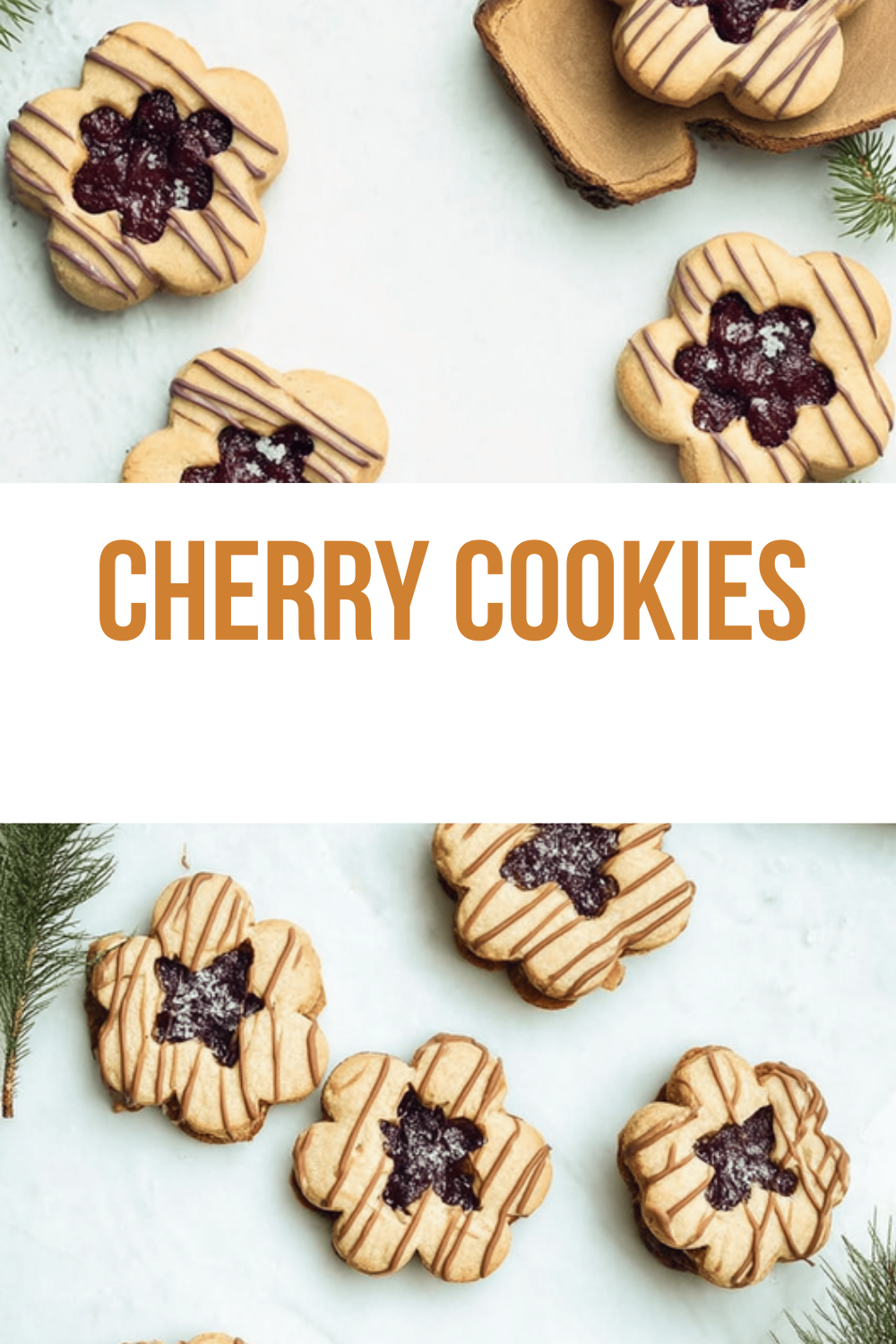 Cherry Cookies