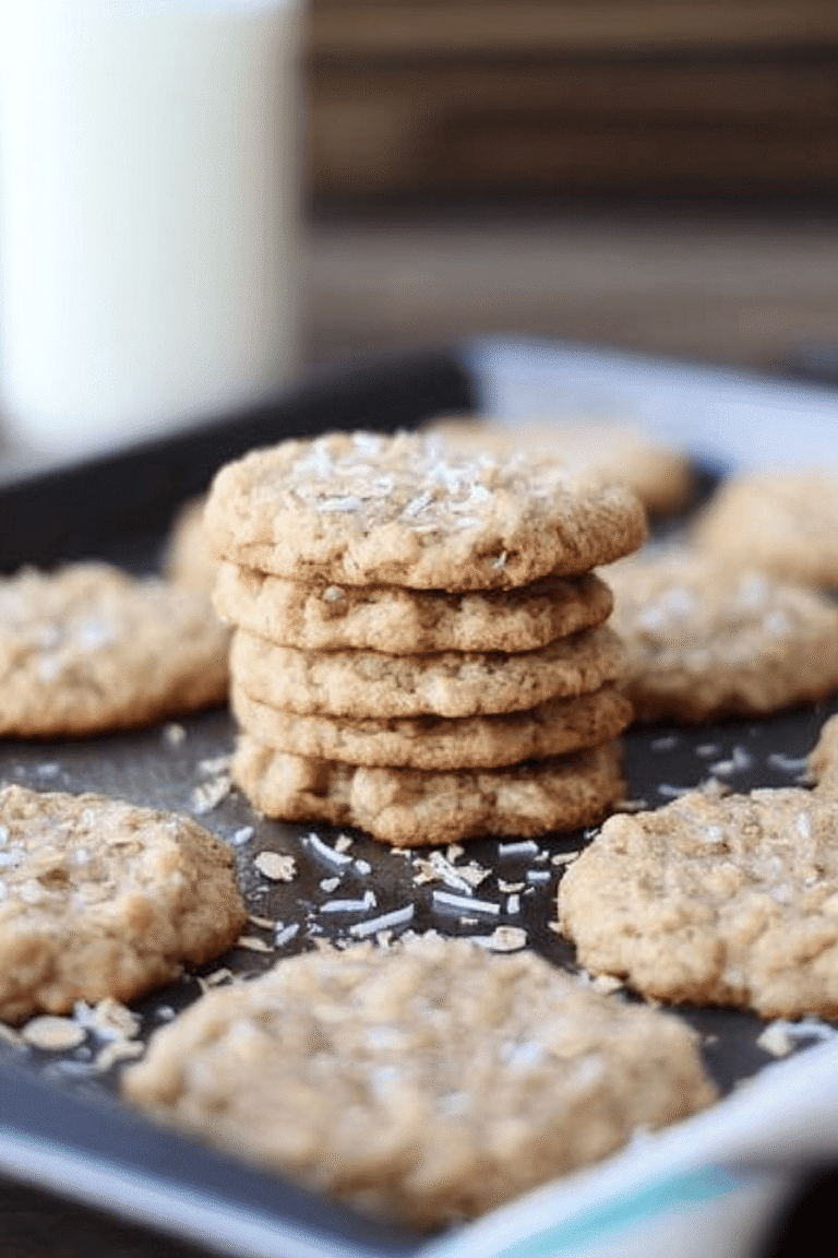 Chewy Coconut Oatmeal Cookies 28.Png