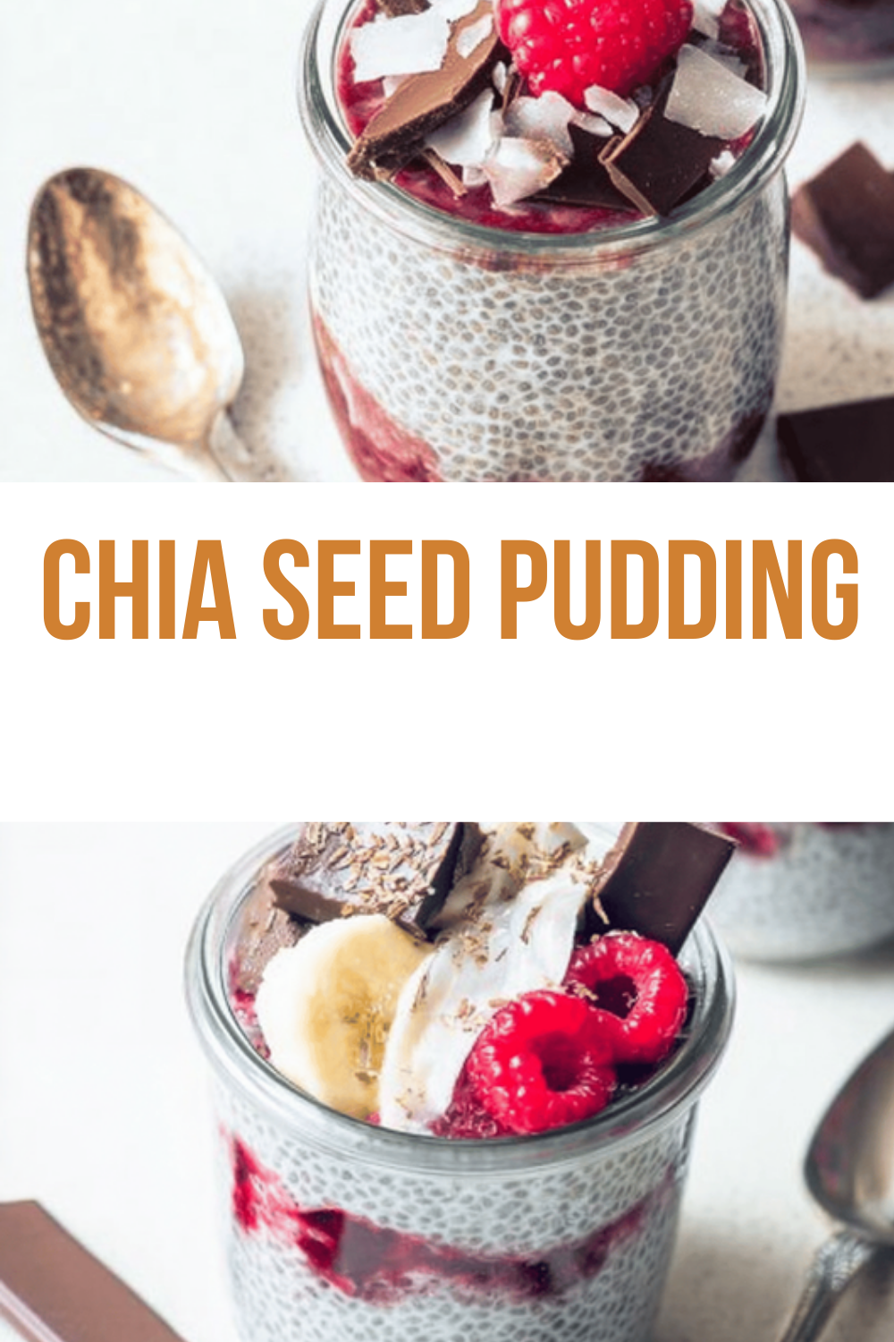 Chia Seed Pudding