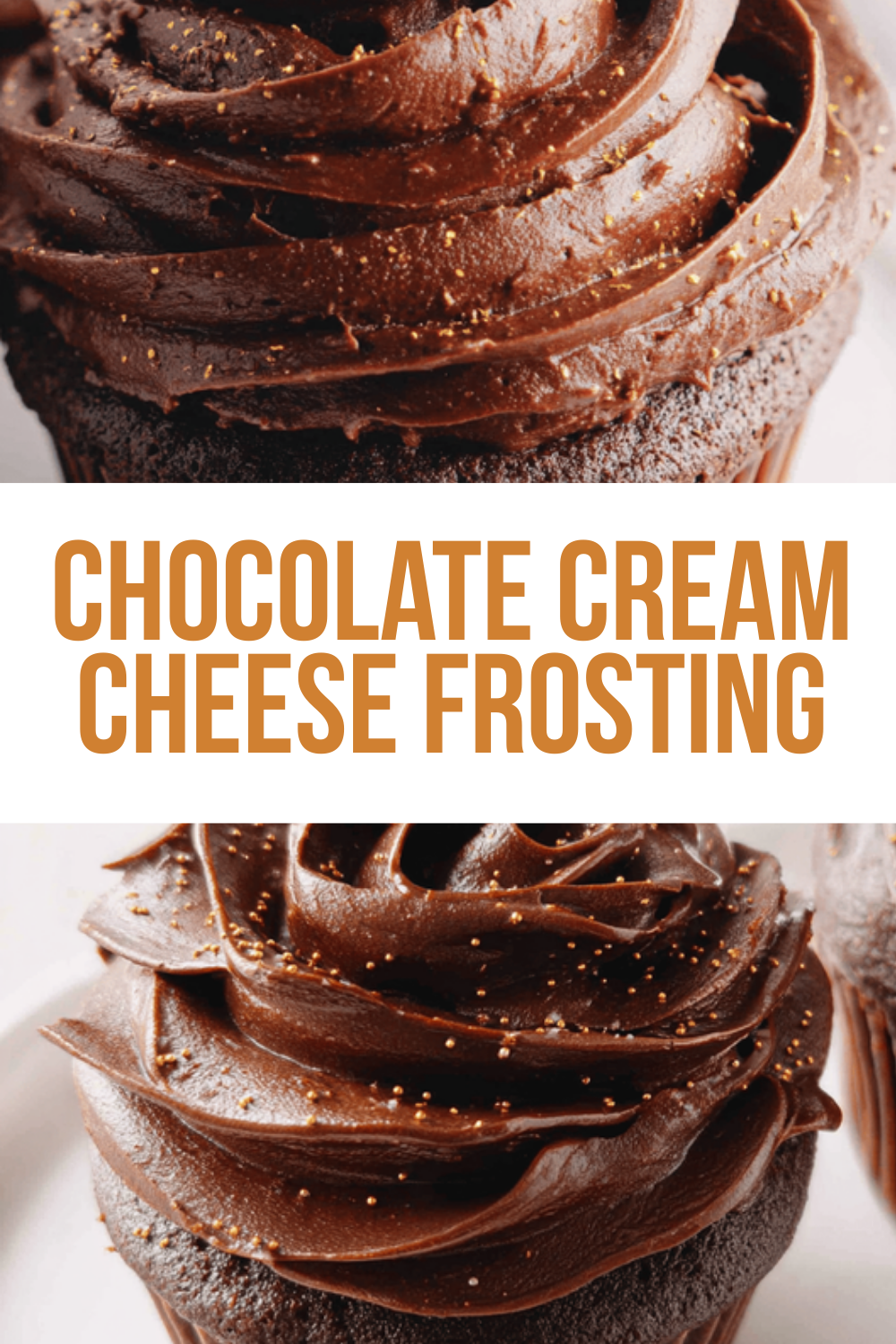 Chocolate Cream Cheese Frosting