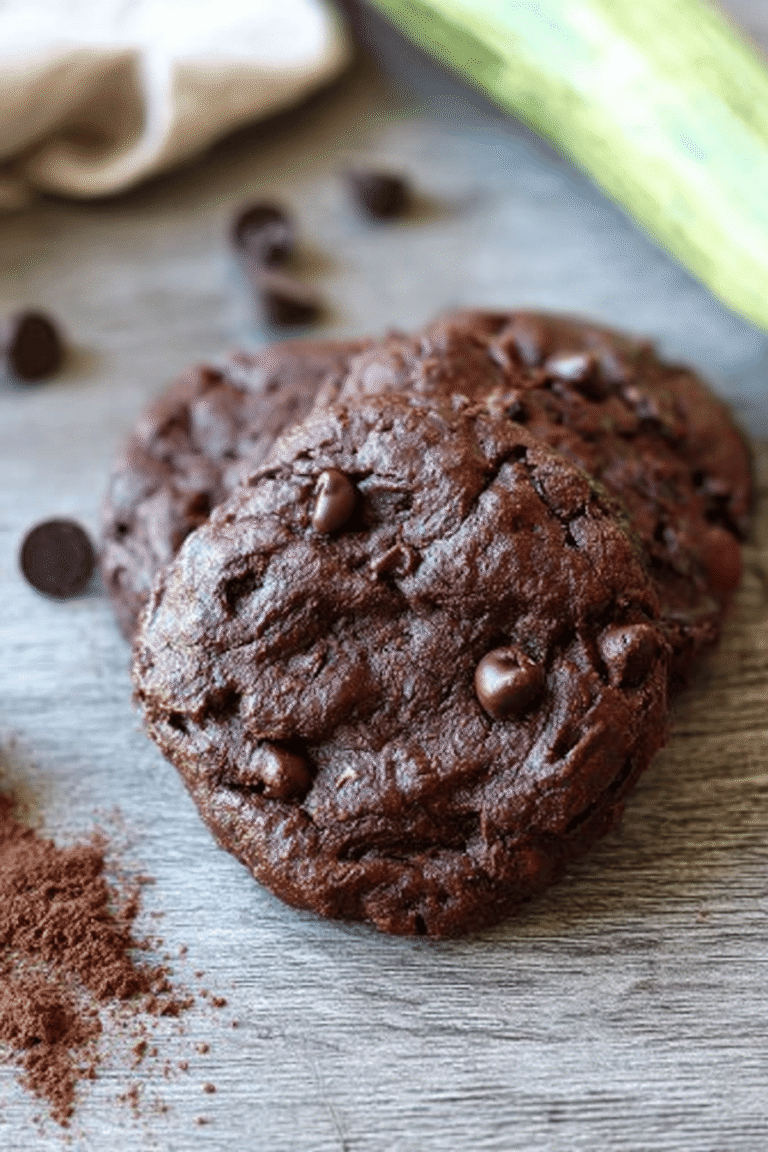 Chocolate Fudge Zucchini Cookies 76.Png