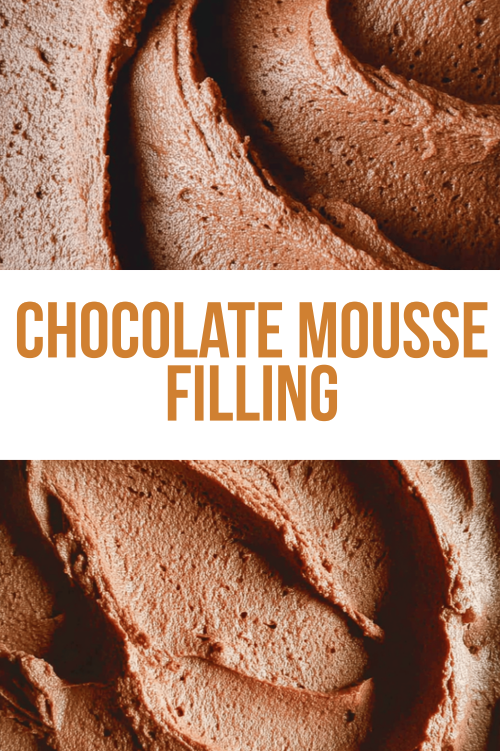 Chocolate Mousse Filling