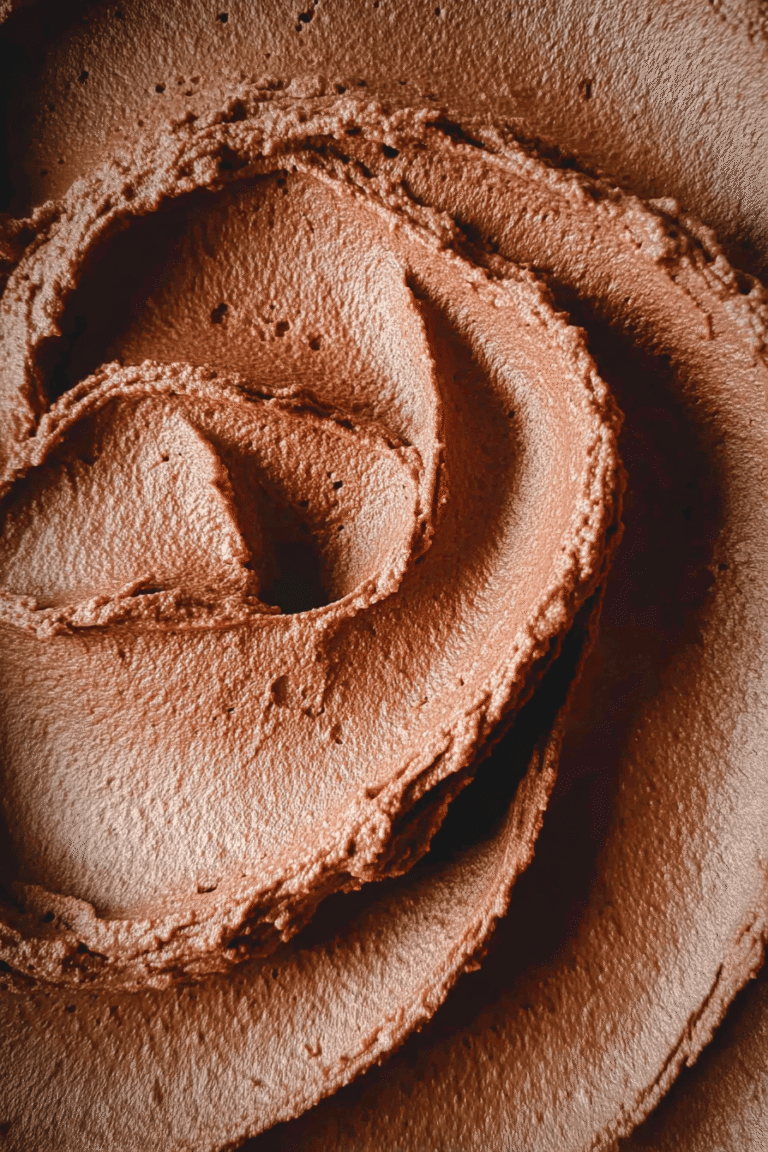 Chocolate Mousse Filling 92.Png