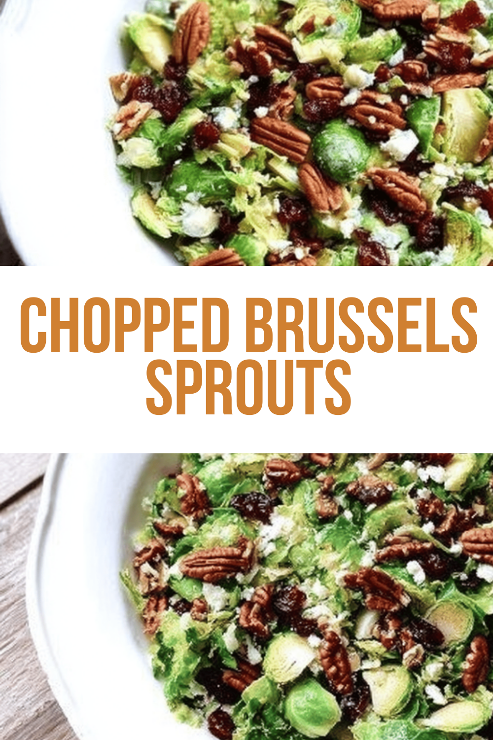 Chopped Brussels Sprouts