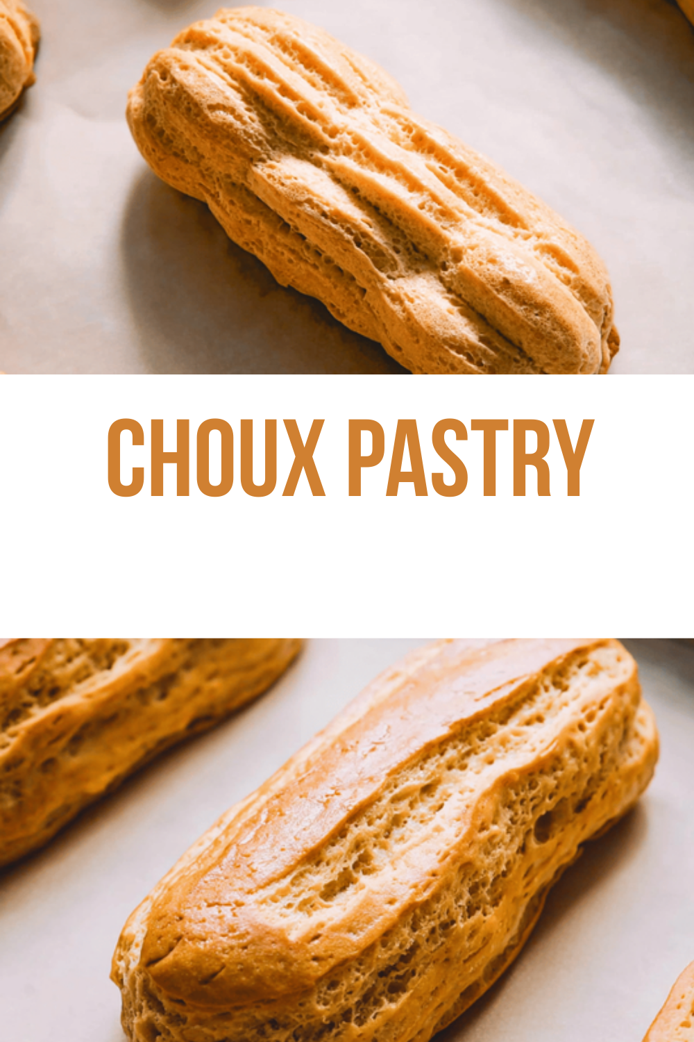 Choux Pastry
