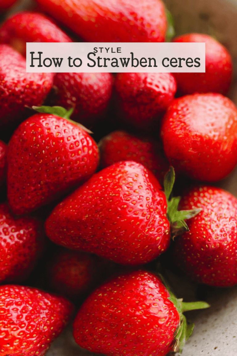 Clean Strawberries 37.Png