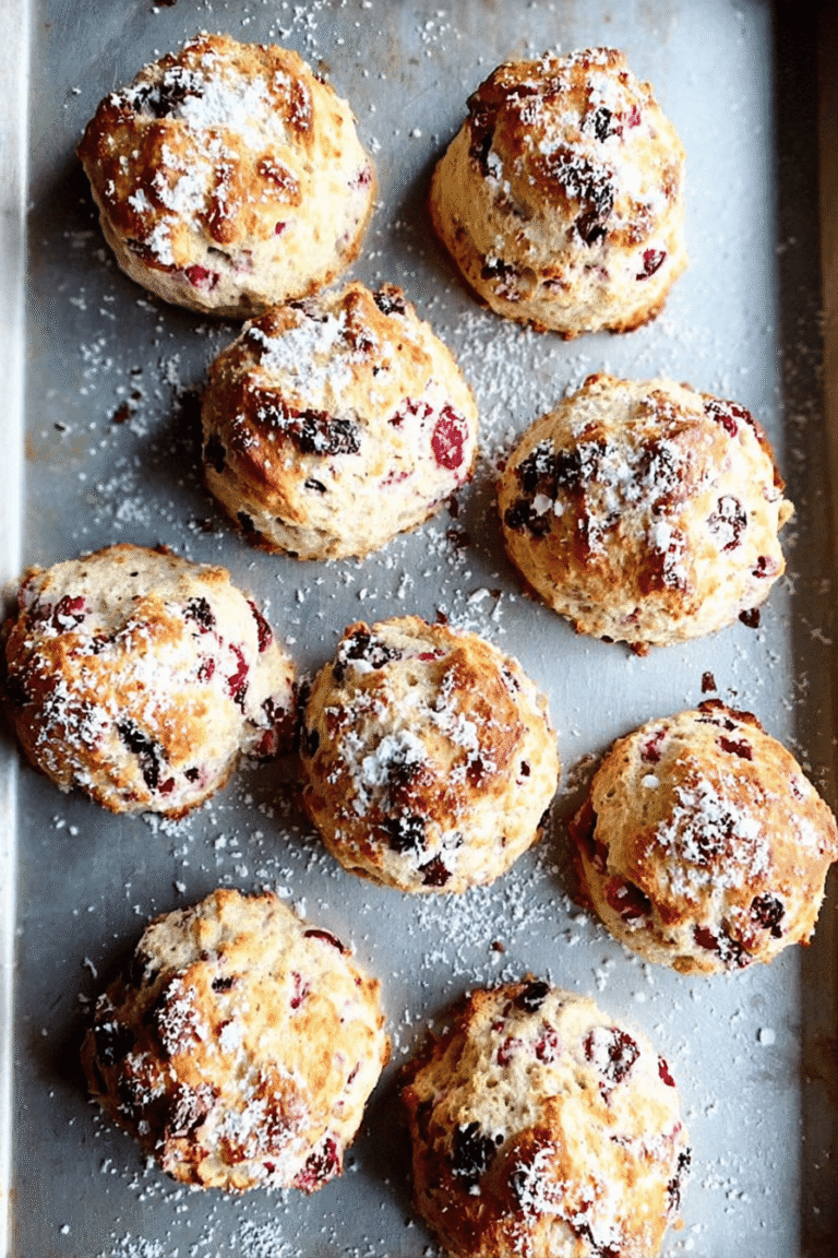 Cranberry Snow Scones 25.Png