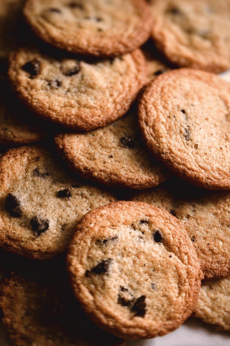 Crispy Chocolate Chip Cookies 86.Png