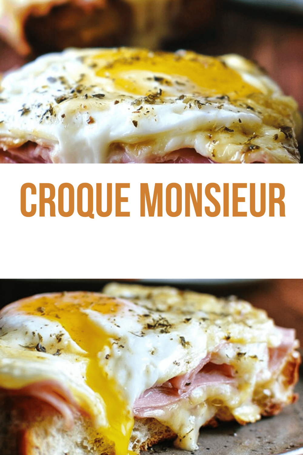 Croque Monsieur
