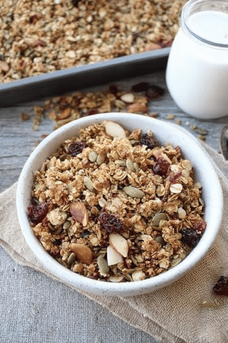 Crunchy Quinoa Granola 32.Png