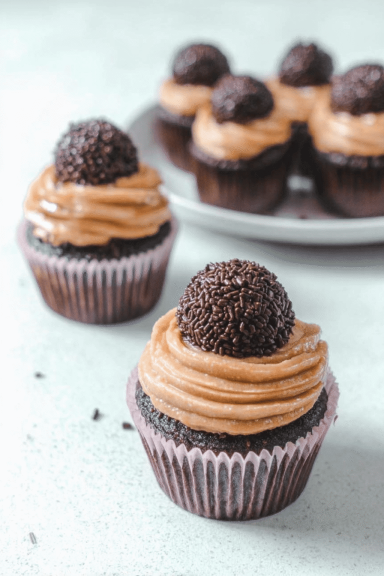 Death By Brigadeiro Cupcakes 77.Png