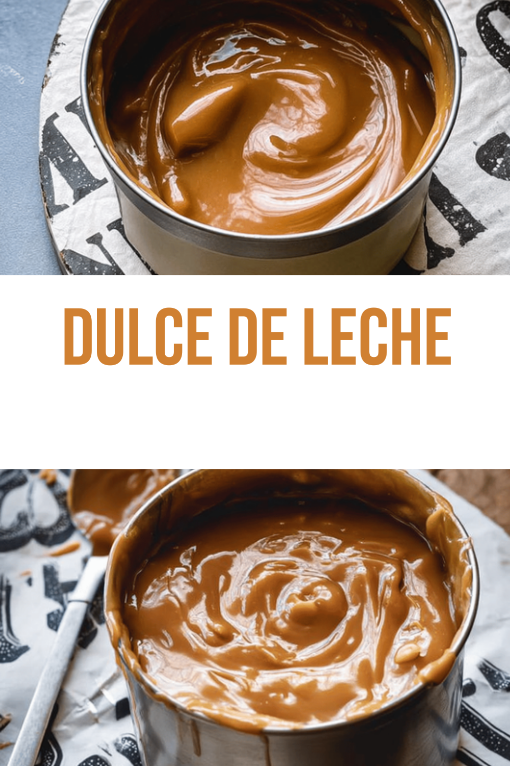 Dulce De Leche