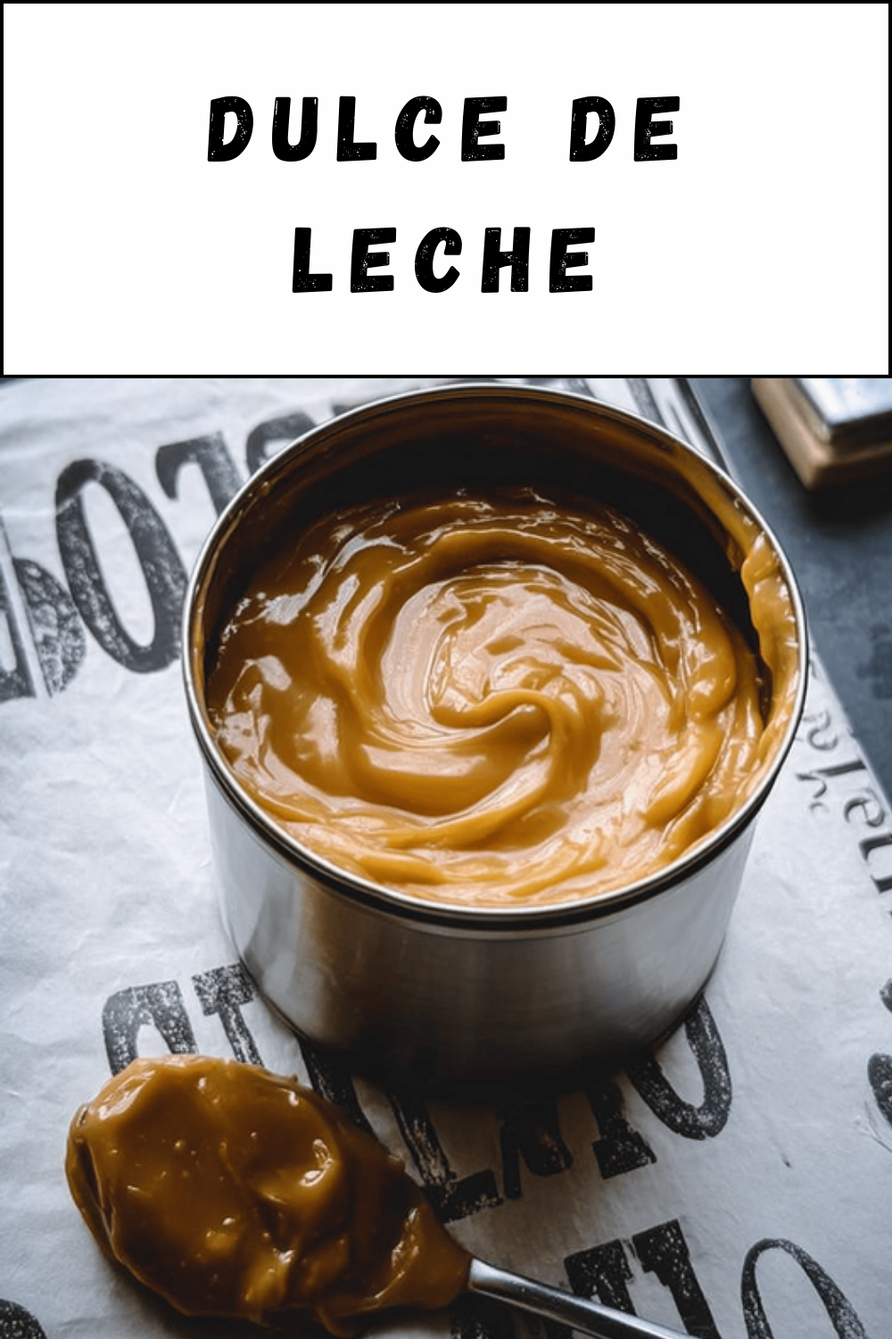 Dulce De Leche
