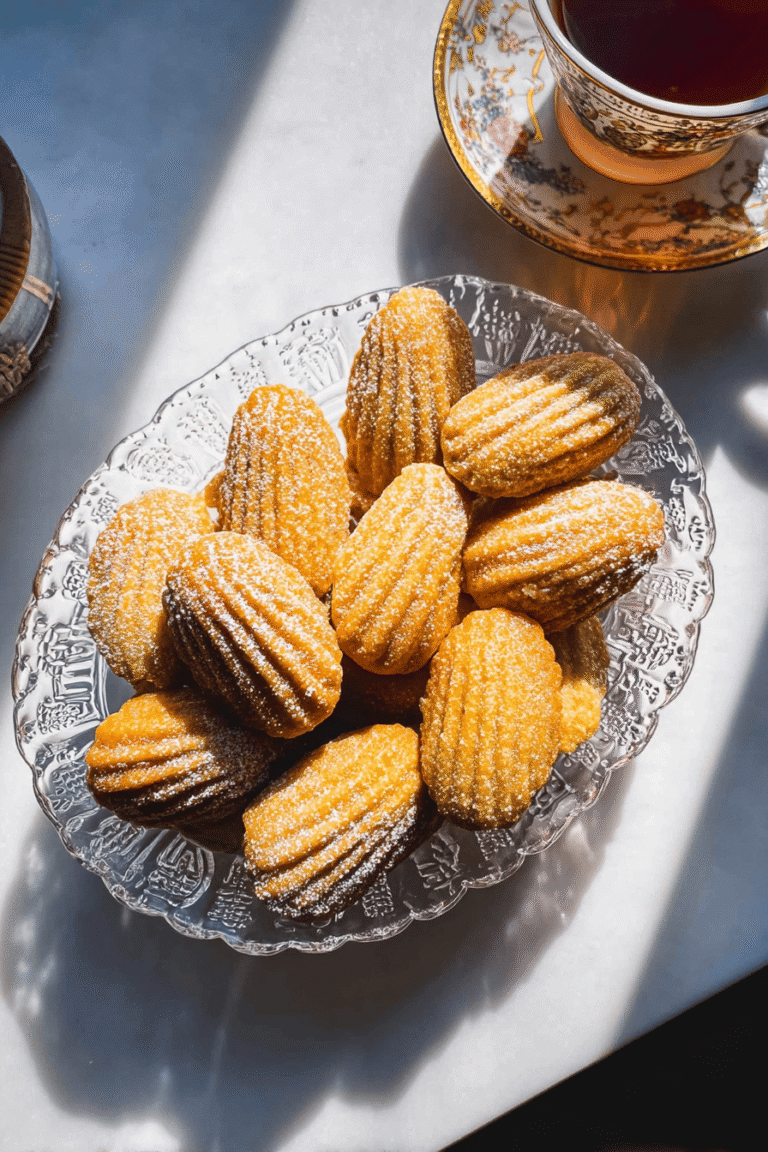 Earl Grey Lemon Madeleines 85.Png